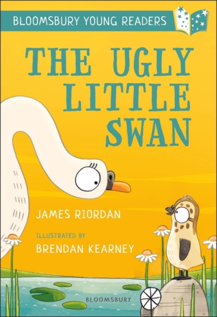The Ugly Little Swan: A Bloomsbury Young Reader: Turquoise Book Band