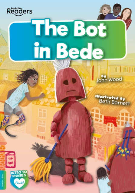 The Bot In Bede