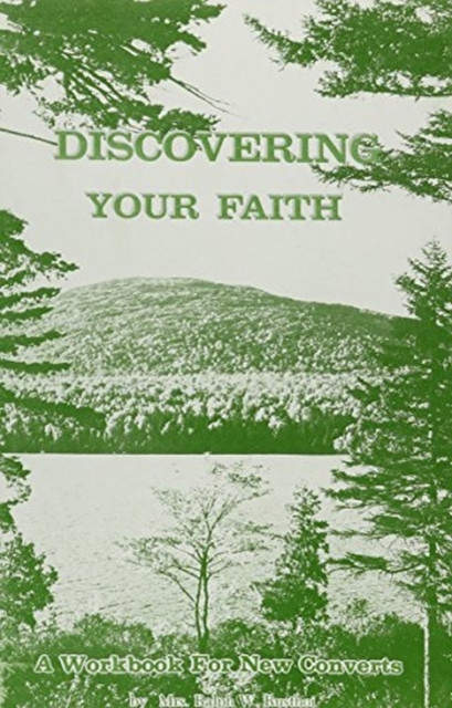 Discovering Your Faith