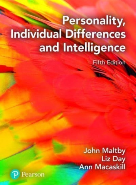 Personality, Individual Differences And Intelligence