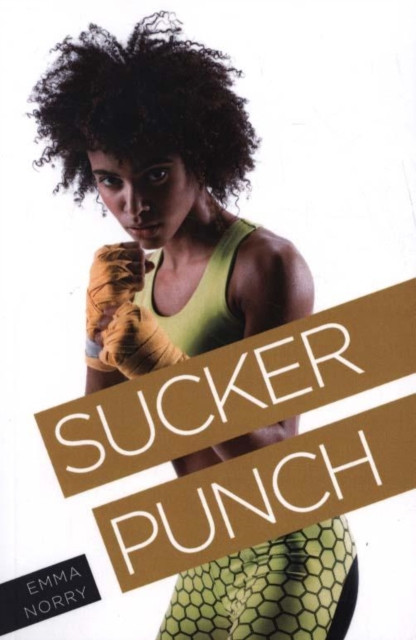 Sucker Punch - 9781788374446