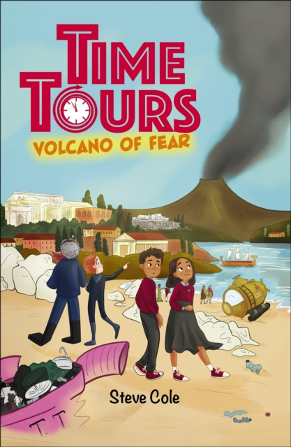 Reading Planet: Astro - Time Tours: Volcano Of Fear - Saturn/Venus Band