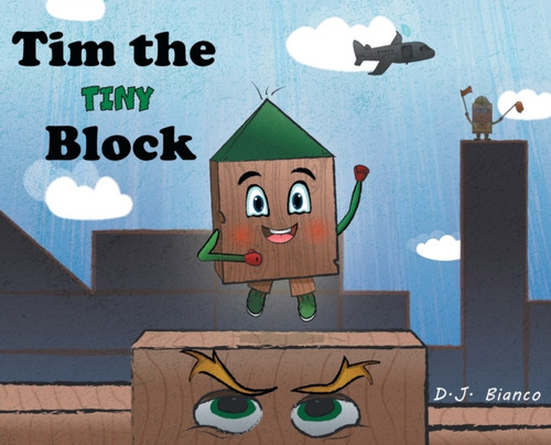 Tim The Tiny Block