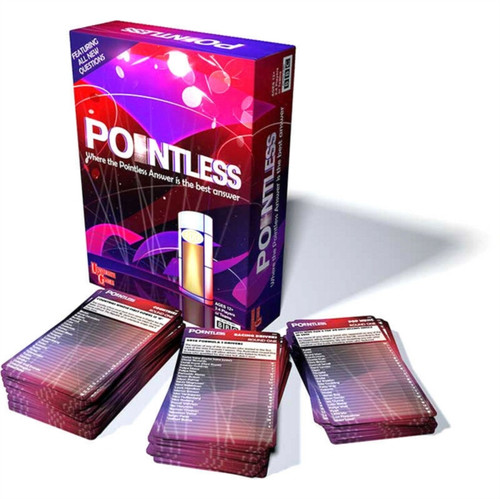 Pointless Board Game