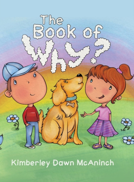 The Book Of Why