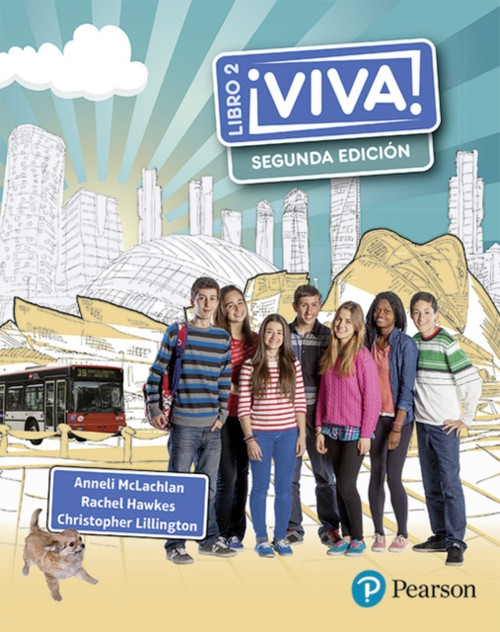 Viva! 2 Pupil Book: Viva 2 2Nd Edition Pupil Book