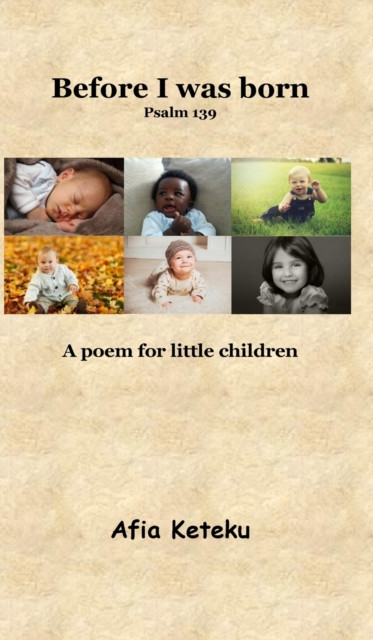 Before I Was Born (Psalm 139)