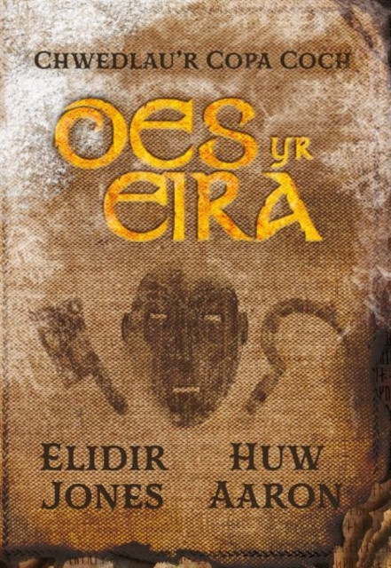 Chwedlau'R Copa Coch: Oes Yr Eira