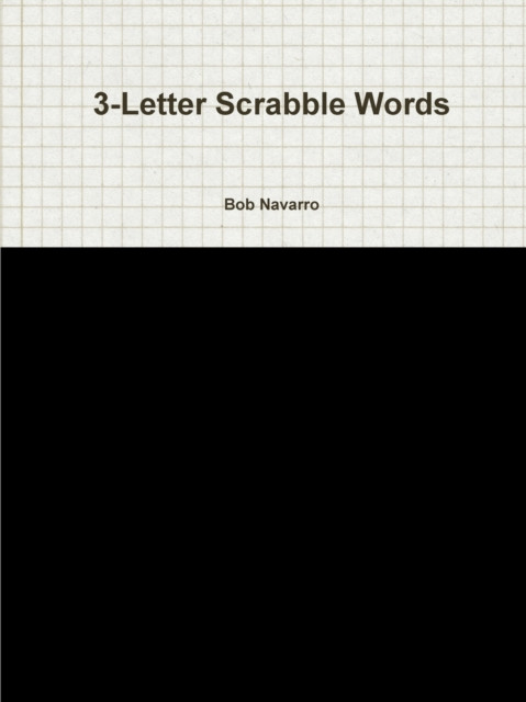3-Letter Scrabble Words