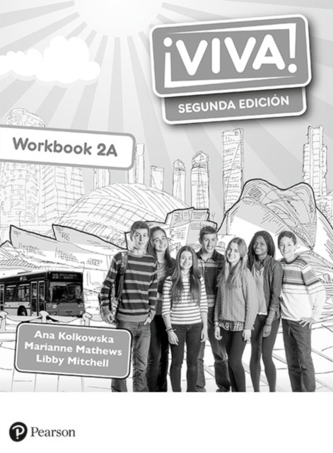 Viva! 2 Workbook A (Pack Of 8)