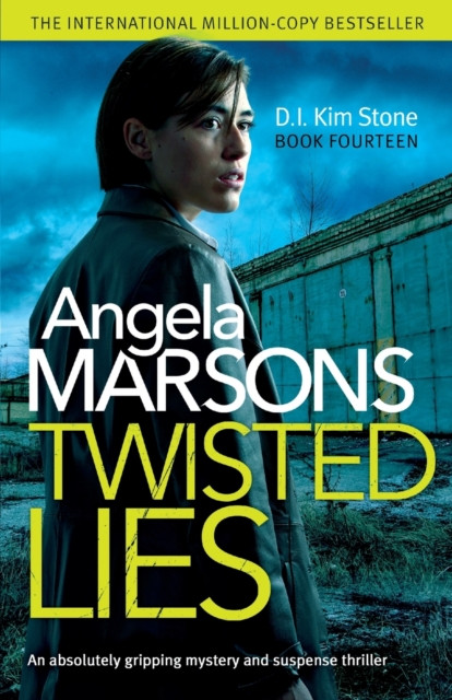 Twisted Lies: An absolutely gripping mystery and suspense thriller