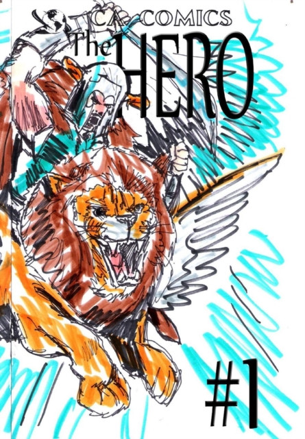 The Hero: #1