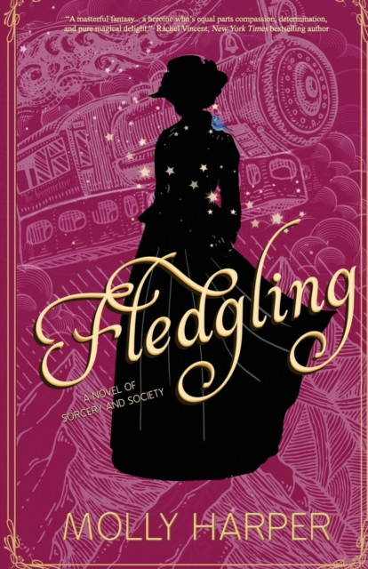 Fledgling - 9781641971058