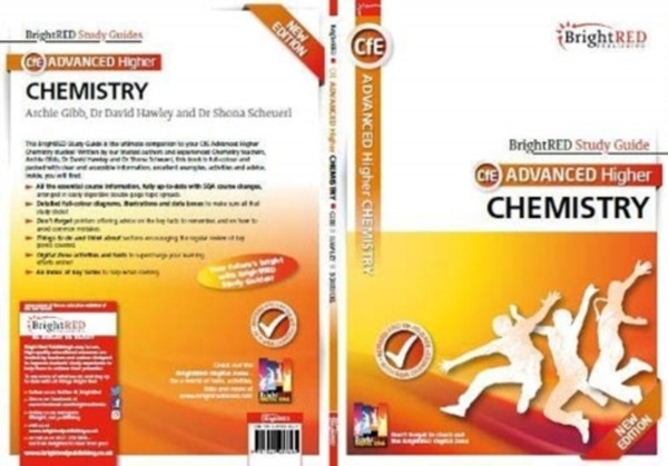 Brightred Study Guide: Advanced Higher Chemistry New Edition