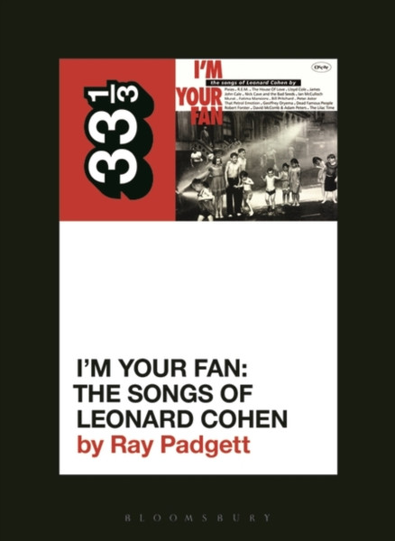 Various Artists' I'M Your Fan: The Songs Of Leonard Cohen