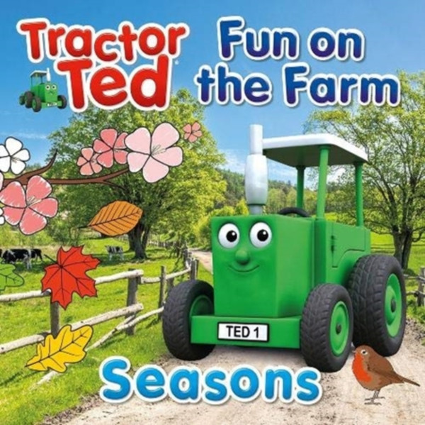 Tractor Ted Fun On The Farm - Seasons