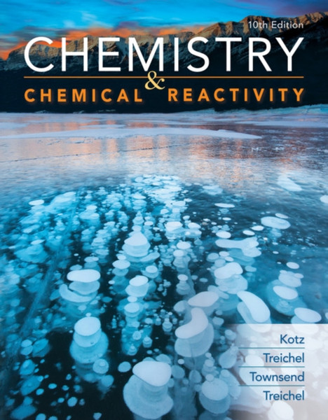 Chemistry & Chemical Reactivity - 9781337399074