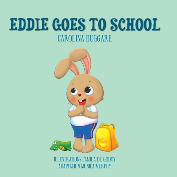 Eddie Goes To School