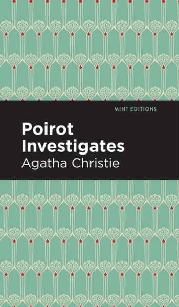 Poirot Investigates - 9781513220147