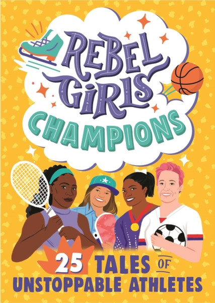 Rebel Girls Champions