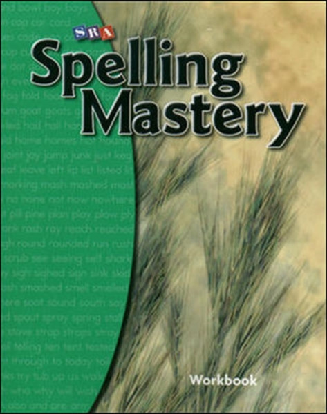 Spelling Mastery Level B, Student Workbook