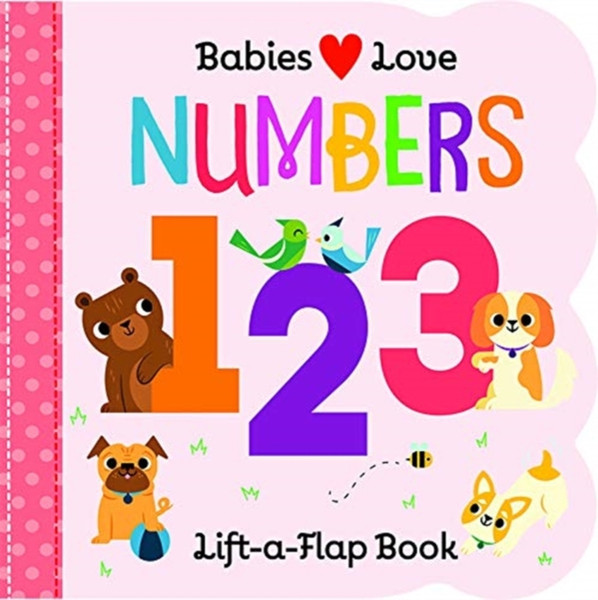 Babies Love: Numbers