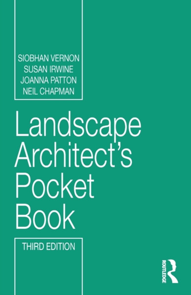 Landscape Architect'S Pocket Book