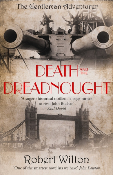 Death And The Dreadnought