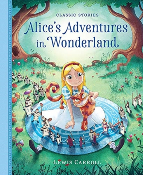 Alice'S Adventures In Wonderland - 9781946260680