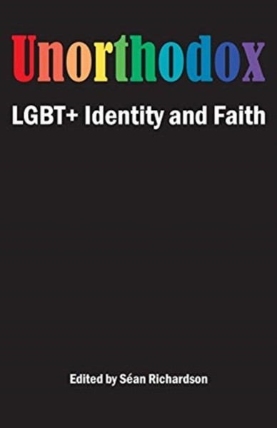 Unorthodox: Lgbt+ Identity And Faith