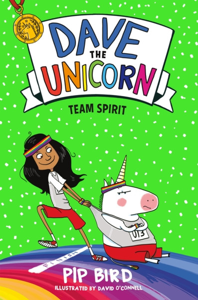 Dave The Unicorn: Team Spirit