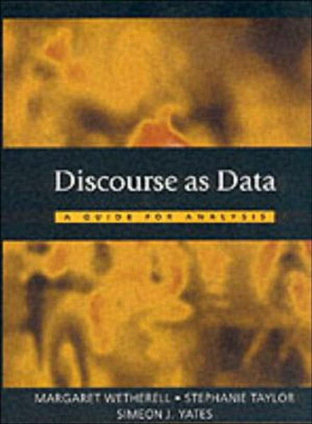 Discourse as Data