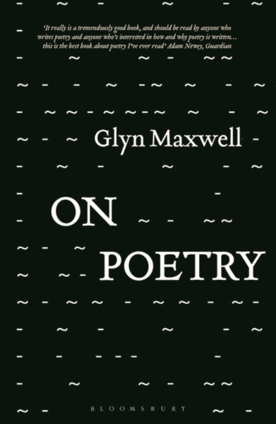 On Poetry - 9781350248359