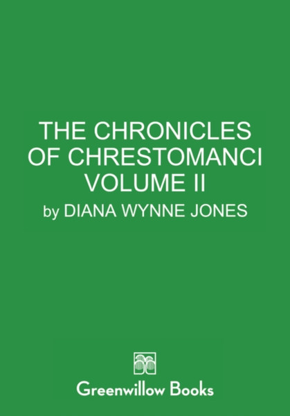The Chronicles Of Chrestomanci, Vol. Ii