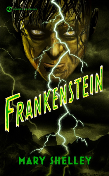 Frankenstein - 9780451532244