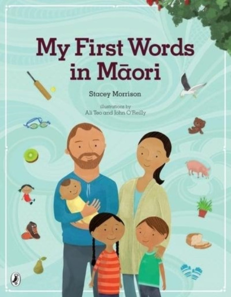 My First Words In Maori