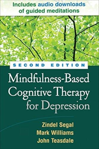 Mindfulness-Based Cognitive Therapy For Depression - 9781462537037