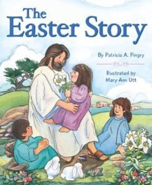 Easter Story - 9780824918996