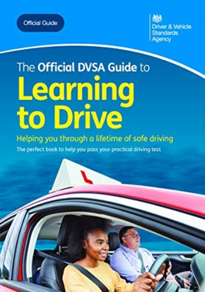 The Official Dvsa Guide To Learning To Drive