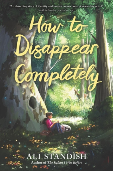 How To Disappear Completely - 9780062893291