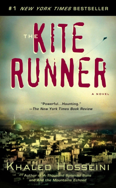 The Kite Runner - 9781594632204