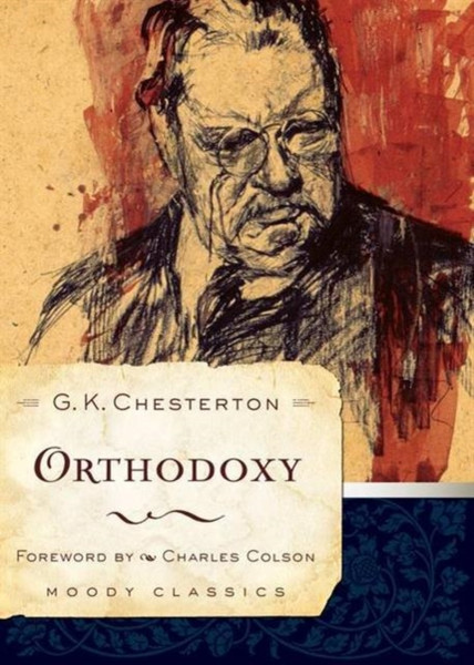 Orthodoxy - 9780802456571