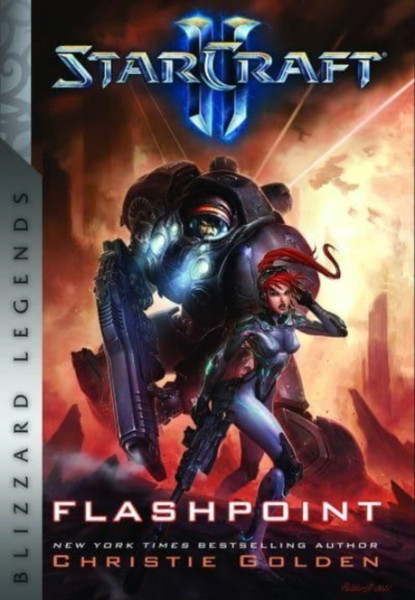 Starcraft: Flashpoint: Blizzard Legends