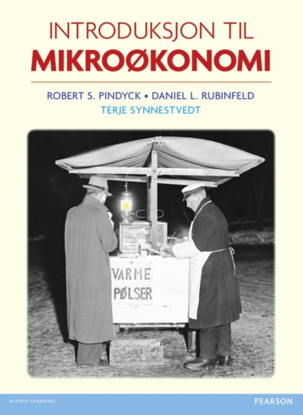 Introduksjon Til Mikrookonomi