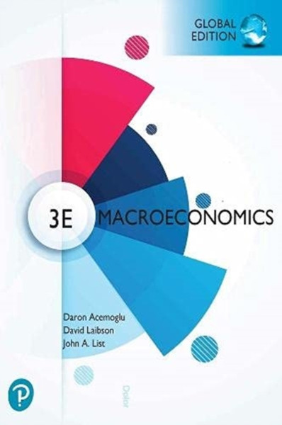 Macroeconomics, Global Edition - 9781292412139