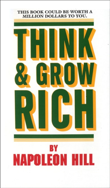 Think And Grow Rich - 9780449214923