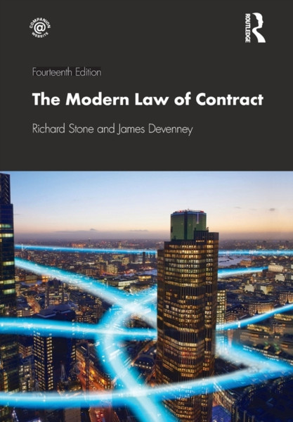 The Modern Law Of Contract