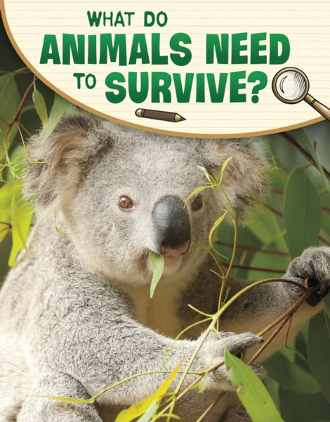 What Do Animals Need To Survive?