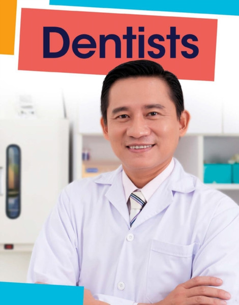 Dentists - 9781398203075