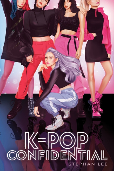 K-Pop Confidential - 9781338639933